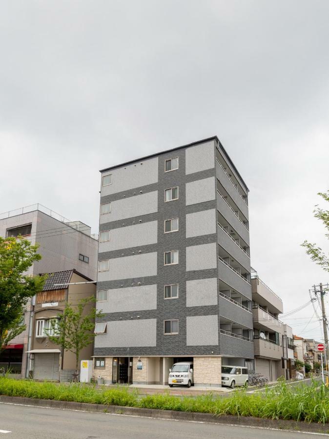 Guest House One More Heart Enmachi Kyōto Exterior foto